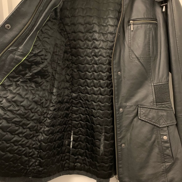Danier Leather Jacket XS - Picture 4 of 6